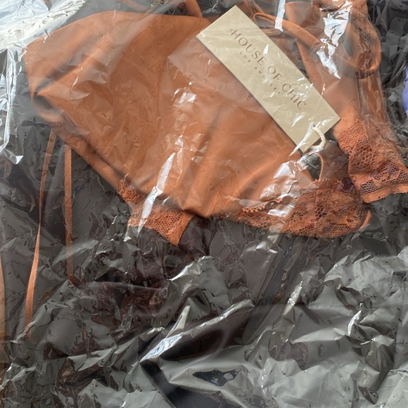 NWT House of Chic LA | A Silk Moment | Dress | Small - Picture 8 of 8